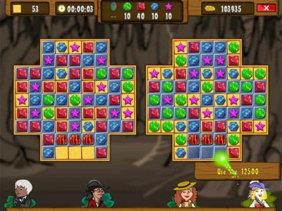 первый скриншот из Caribbean Jewel