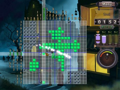 второй скриншот из Gizmos: Riddle of the Universe