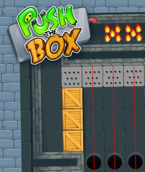 Push The Box Push The Box