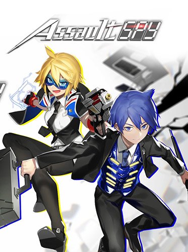 Assault Spy Assault Spy