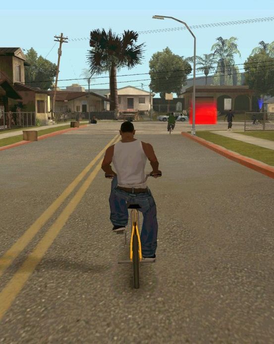 GTA San Andreas: Multiplayer Atalante Edition 5.0