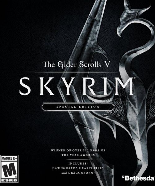 TES V - Skyrim Special Edition [MarkMk2 Modpack]