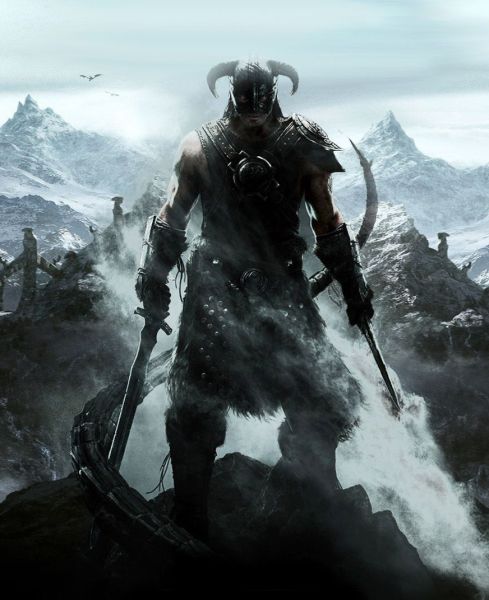 Skyrim SLMP-Requiem for a Dream