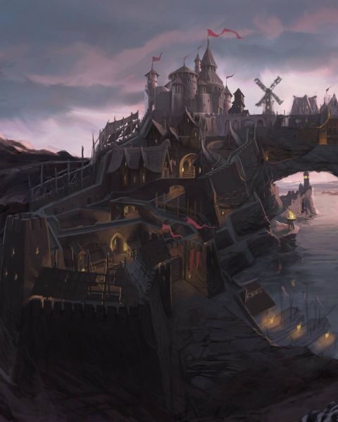 Skyrim Immersive Adventure Project