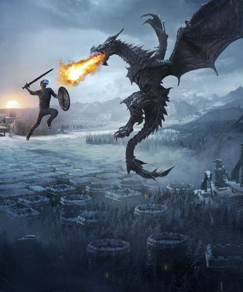 The Elder Scrolls V: Skyrim Special Edition