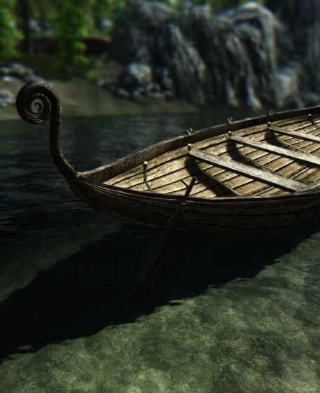 Skyrim Graphics RealVision ENB Mod