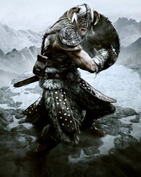 Tsumi Skyrim Overhaul