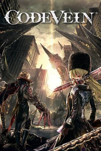 Code Vein Deluxe Edition