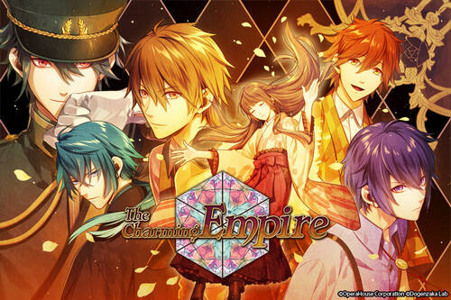 The Charming Empire / Teikoku Kaleido -Banka no Kakumei- The Charming Empire / Teikoku Kaleido -Banka no Kakumei-