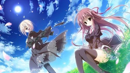 Sakura no Uta -Sakura no Mori no Ue o Mau-