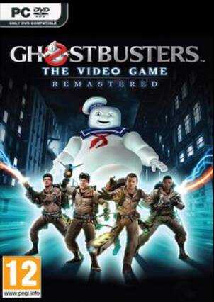 Ghostbusters: The Video Game Remastered