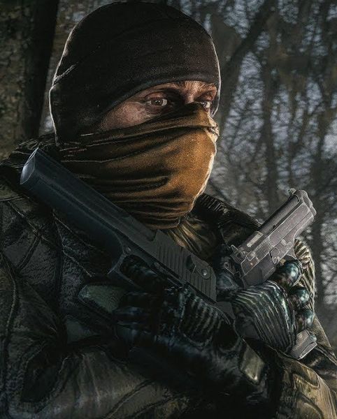 STALKER Lost Alpha DC