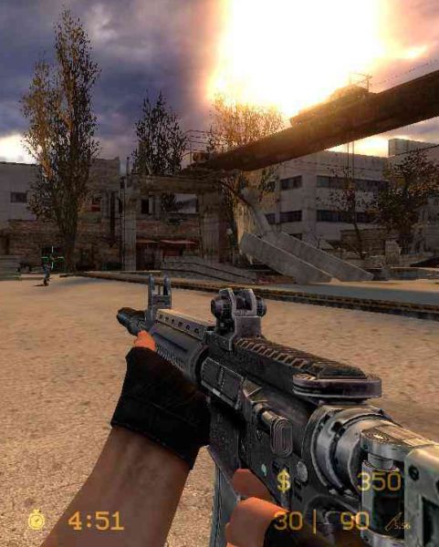 S.T.A.L.K.E.R. Source S.T.A.L.K.E.R. Source