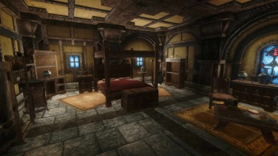 четвертый скриншот из Skyrim Horizon of Dream HD