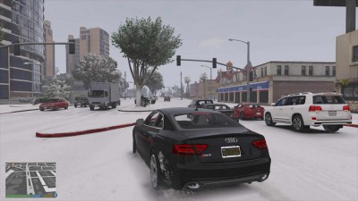 четвертый скриншот из GTA 5 Redux 620 CARS PACK