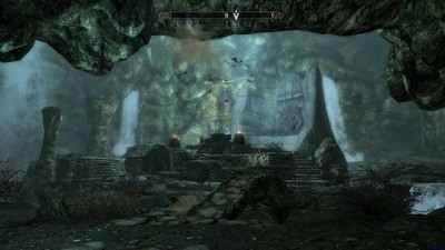 четвертый скриншот из Skyrim SLMP-Requiem for a Dream