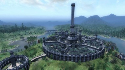 третий скриншот из TES IV: Oblivion - плагины, софт, патчи, прохождения