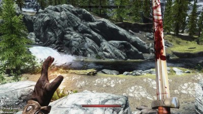 первый скриншот из My Skyrim