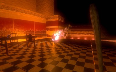 первый скриншот из Depths of Fear: Knossos