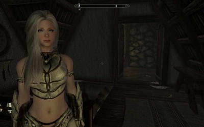 четвертый скриншот из TES V Skyrim: Special Edition Ultra HD by Tekiba