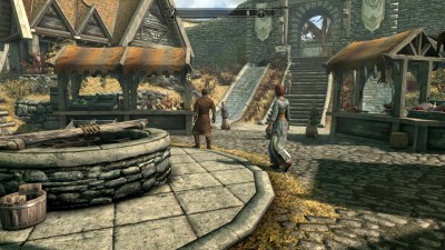 первый скриншот из Skyrim: Cheap but Good (SE)