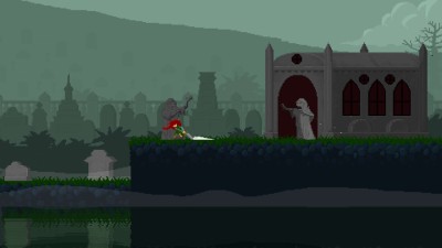 первый скриншот из Mable & The Wood