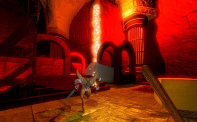 четвертый скриншот из Depths of Fear: Knossos