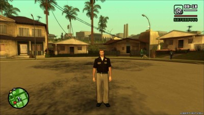 первый скриншот из SAMP: GTA San Andreas (0.3.7)