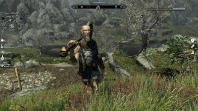 третий скриншот из Skyrim Association