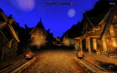 второй скриншот из The Elder Scrolls V: Skyrim - Mortus