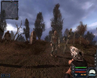 третий скриншот из Old Good Stalker Mod CE 1.8 + Compilation Fixes
