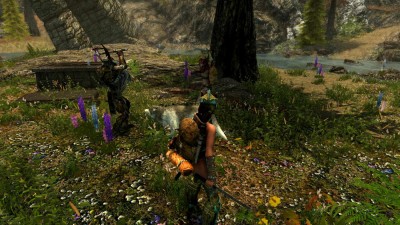 четвертый скриншот из Lore-Friendly Mods Compilation