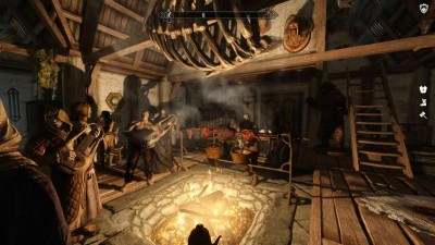 второй скриншот из Skyrim Immersive Adventure Project