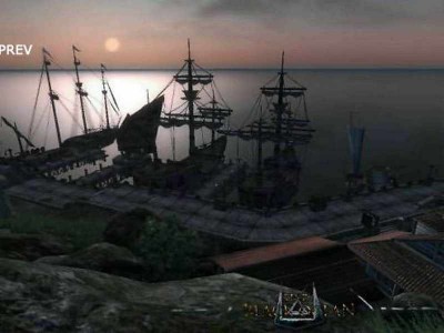 второй скриншот из Дополнения для The Elder Scrolls 4: Oblivion