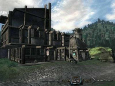 третий скриншот из Дополнения для The Elder Scrolls 4: Oblivion
