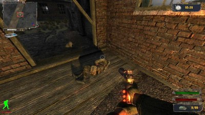 третий скриншот из Shadows of Oblivion 3: Remake The complete
