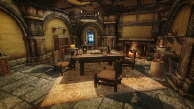 третий скриншот из Skyrim Horizon of Dream HD