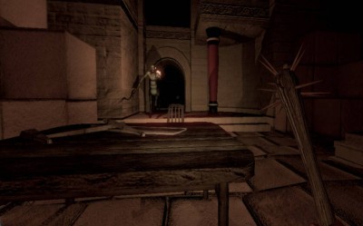 второй скриншот из Depths of Fear: Knossos