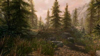 первый скриншот из The Elder Scrolls V: Skyrim Special Edition