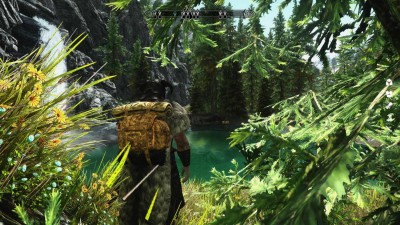 третий скриншот из Skyrim Immersive Adventure Project