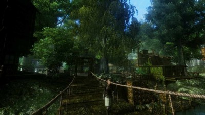третий скриншот из TES 4: Oblivion - Enchanted Graphics