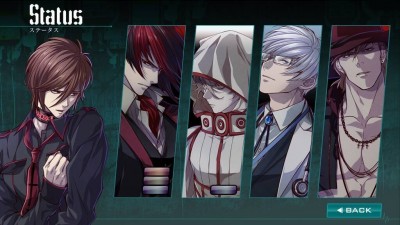 третий скриншот из Omega Vampire