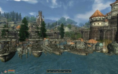 второй скриншот из Oblivion Association 2013