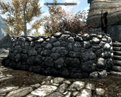 третий скриншот из The Elder Scrolls V Skyrim - Official HD Textures