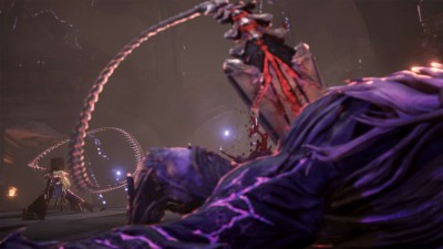 первый скриншот из Code Vein Deluxe Edition