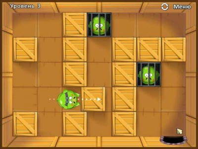 первый скриншот из Push The Box