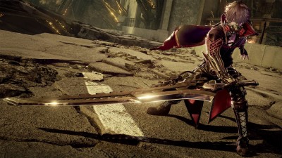 четвертый скриншот из Code Vein Deluxe Edition