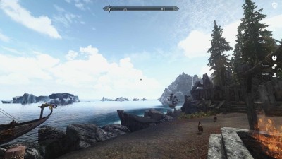 четвертый скриншот из Skyrim Immersive Adventure Project