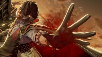 третий скриншот из Code Vein Deluxe Edition