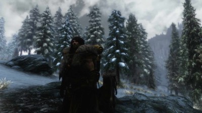 четвертый скриншот из My Skyrim